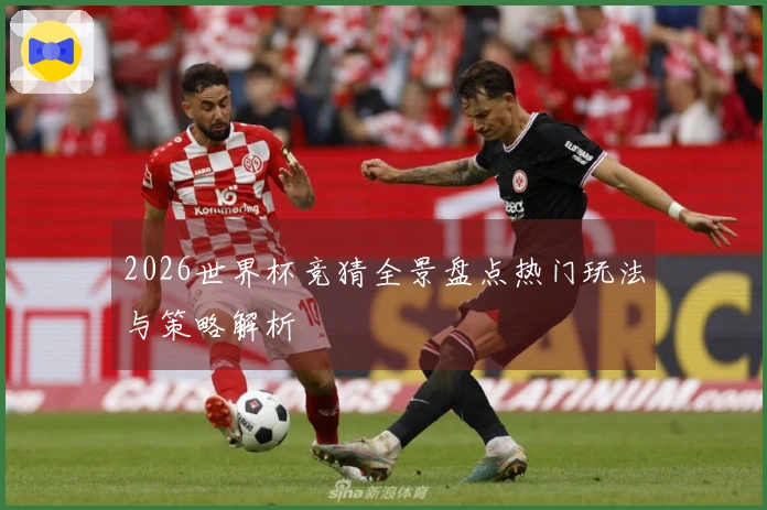 2026世界杯竞猜全景盘点热门玩法与策略解析