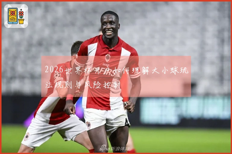 2026世界杯开户如何理解大小球玩法规则与风险控制
